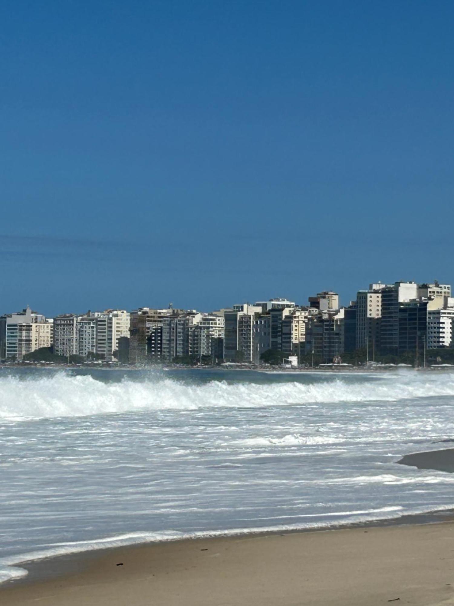 Pe Na Areia, 200 Metros Da Praia Auberge de jeunesse Rio de Janeiro