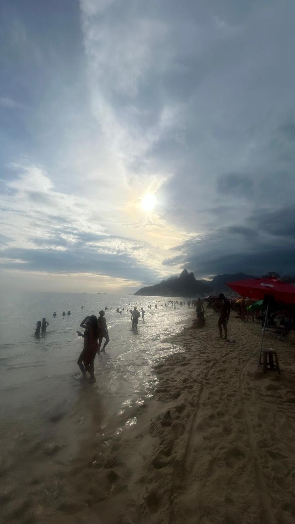 Pe Na Areia, 200 Metros Da Praia Río de Janeiro