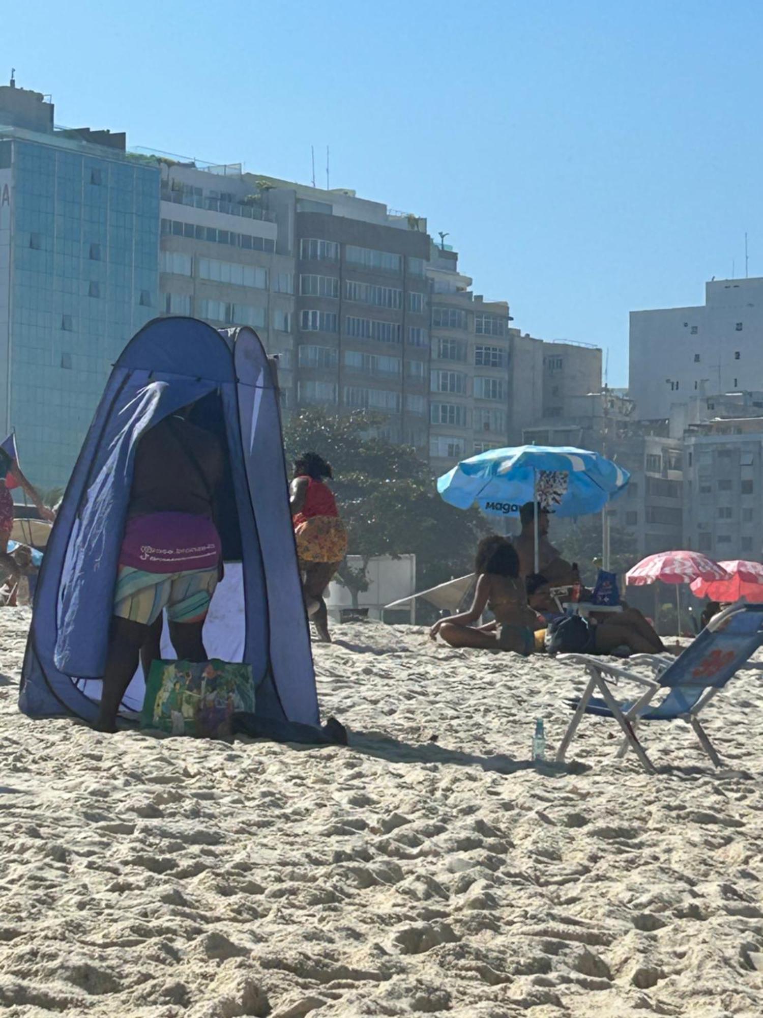 Hostal Pe Na Areia, 200 Metros Da Praia